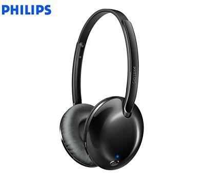 Audifono C/microf. Philips Bluetooth Shb4405bk Black