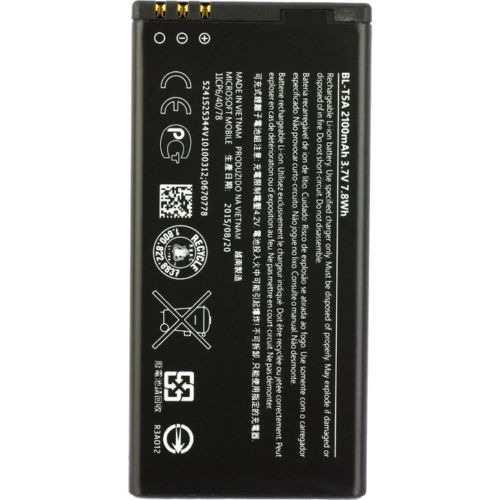 Bateria Microsoft Original Bl-t5a Lumia 550 Li-ion 2100mah