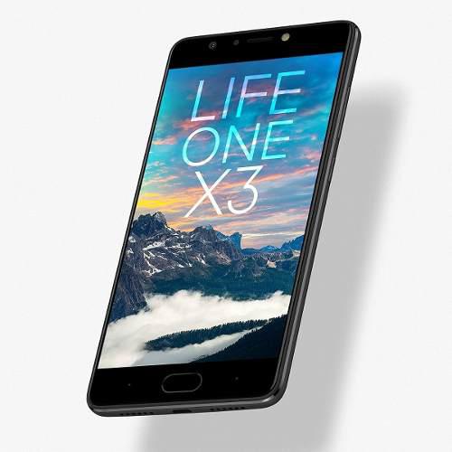 Blu Life One X3, Smartphone Celular, Nuevo, Entrega Inmediat