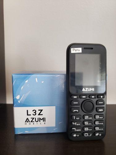 Celular Azumi L3z