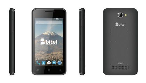 Celular Smartphone Bitel B8416 Libre Oferta - Envió Gratis