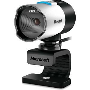 Cámara Web Microsoft Lifecam - 30 Fps - Usb 2.0 - 5