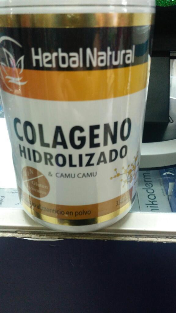 Colageno Hidrolizado