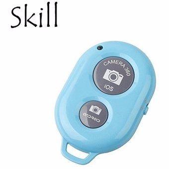 Control Remoto Skill P/smartphones Bluetooth -blue