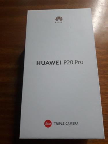 Huawei P 20 Pro 128gb Color Azul