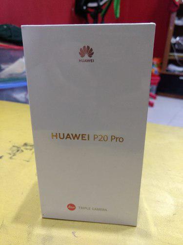 Huawei P20 Pro 6 Gb 128 Gb Azul Nuevo