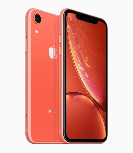 Iphone Xr 128gb Trujillo Red Yellow Blue Coral Black White