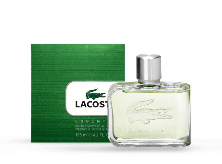 Lacoste Essential 125 ml Hombre Perfume
