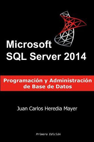 Libro Microsoft Sql Server 2014 Electronico