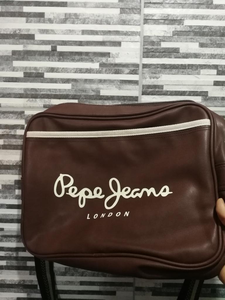 Maletin Pepe Jeans Nuevo