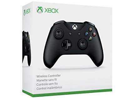 Mando Microsoft Xbox One Negro Bluetooth