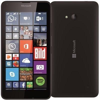 Microsoft Lumia 640 Microsoft 4g Lte 8gb Nfc Windows Libre