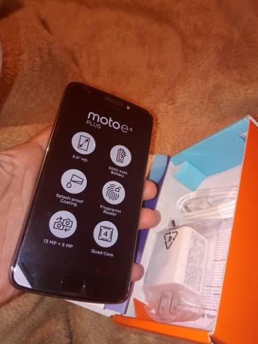 Motoe 4 Plus