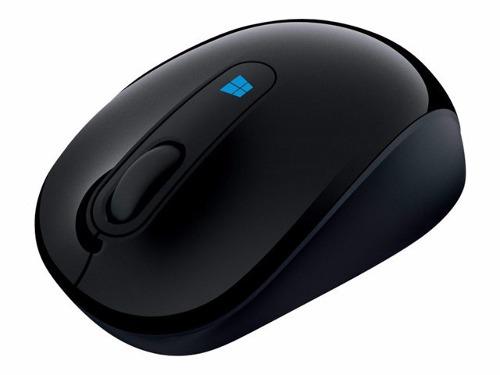 Mouse Microsoft Sculpt Negro