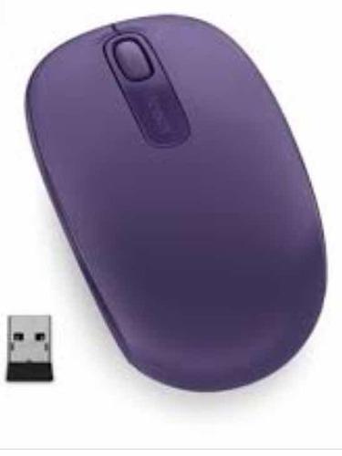 Mouse Optico Inalambrico Microsoft Sellado En Caja - Envíos