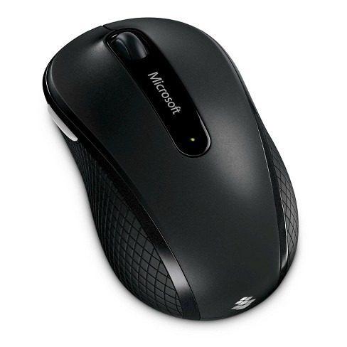 Mouse Óptico Inalámbrico Microsoft Mobile 4000, 1000 Dpi