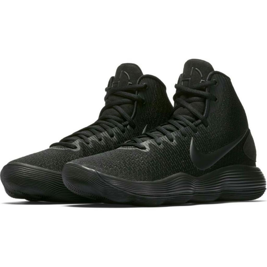 Nike Hyperdunk Triple Black