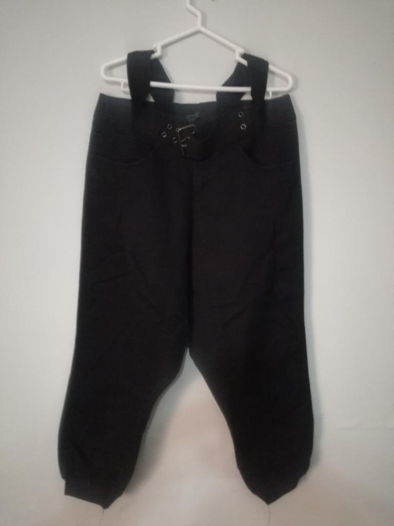 Pantalon Tipo Holgado Only Original