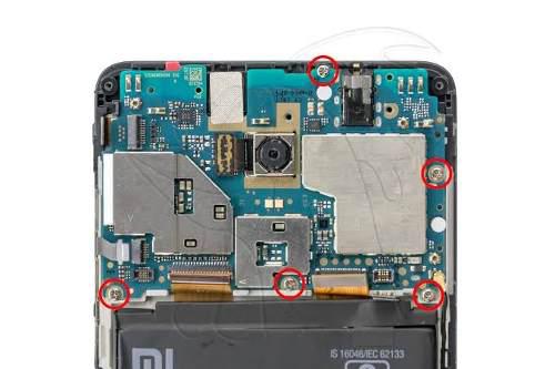 Placa Madre Xiaomi Redmi Note 4 Global 3/32gb