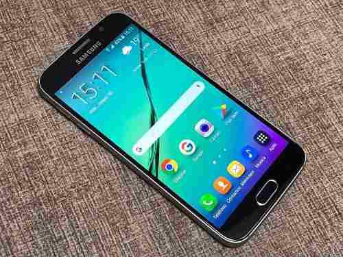 Samsung Galaxy S6 64gb Azul Safiro
