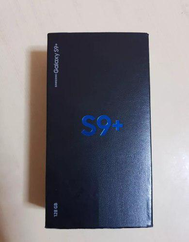 Samsung Galaxy S9+ Plus Blue Coral Duos 128gb Libre