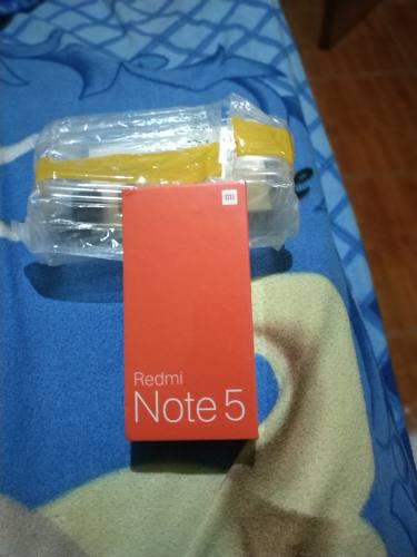 Smarphone Celular Xiaomi Readmi Note 5 De 64gb
