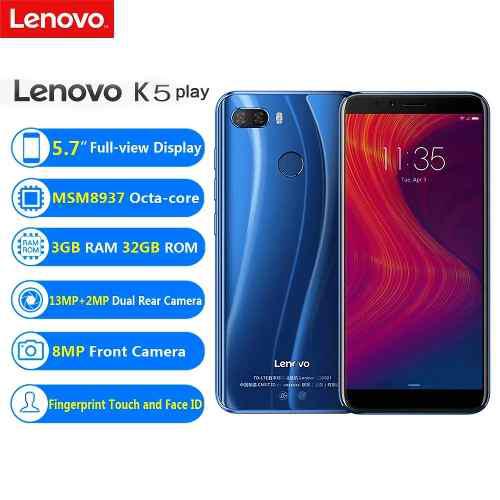 Smartphone Lenovo K5 Play 3gb/32gb