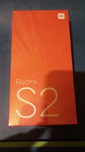 Smartphone Xiaomi Redmi S2 4gb/64gb