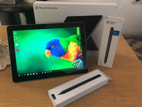 Surface Go 4gb Ram + Surface Pen 2017 Nuevo Caja Abierta