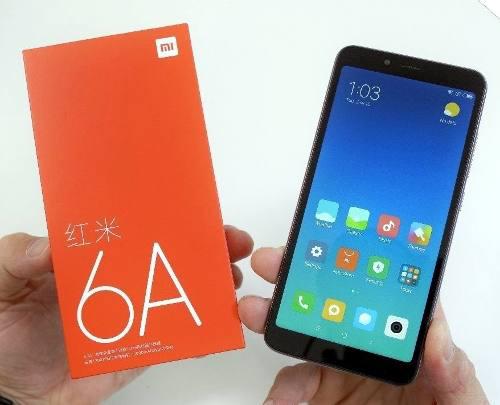 Tienda: Xiaomi Redmi Note 6a Prime 2ram 32gb Dual Sim Negro