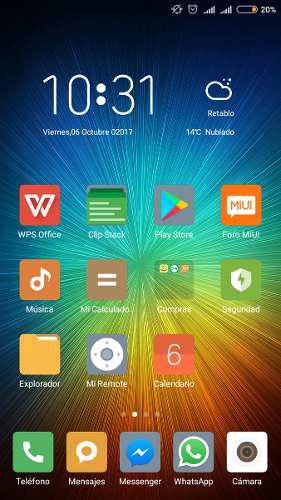 Vendo O Cambio Xiaomi Redmi 4x 16gb