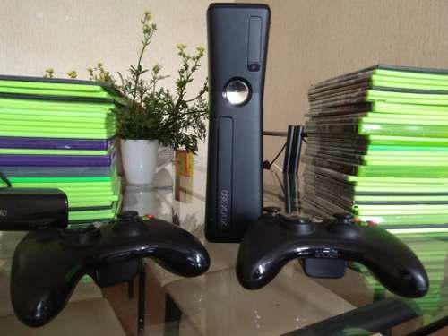 Xbox One 360 Con Kineth Y Mas De 20 Juegos