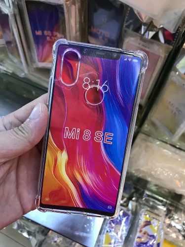 Xiaomi Mi 8 Se - Carcasa, Case, Funda Protectora