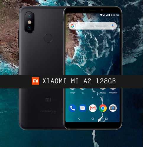 Xiaomi Mi A2 128gb Nuevo | Sellado | Tienda Física