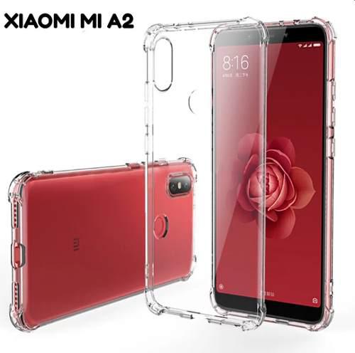 Xiaomi Mi A2 - Case, Carcasa, Funda Protectora