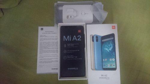 Xiaomi Mi A2 Grande 20+12mp 5.99 Pulg 4gb Ram 32gb
