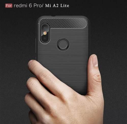 Xiaomi Mi A2 Lite - Case, Carcasa, Funda Protectora