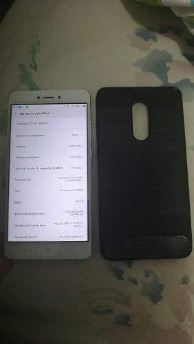 Xiaomi Redmi Note 4 3/32 Como Nuevo + Case