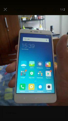 Xiaomi Redmi Note 4 4/64 Dorado