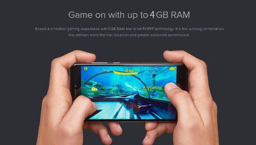 Xiaomi Redmi Note 4 4gb Ram 64gb Rom 4g Lte
