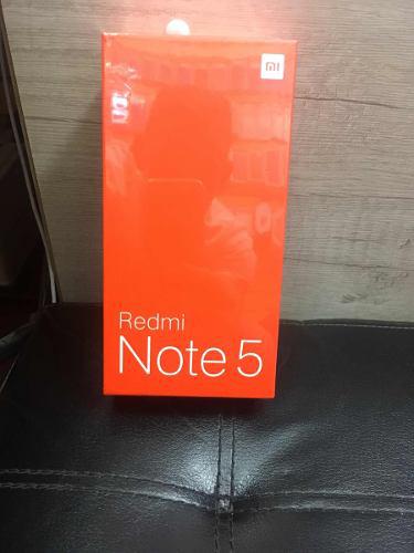Xiaomi Redmi Note 5. 32gb 3gb. Ram