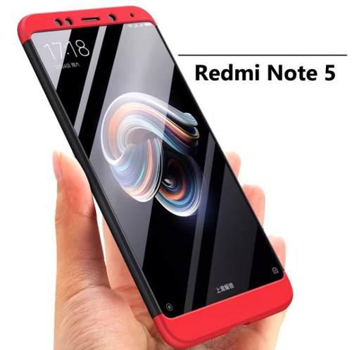 Xiaomi Redmi Note 5 - Carcasa, Case, Funda Protectora