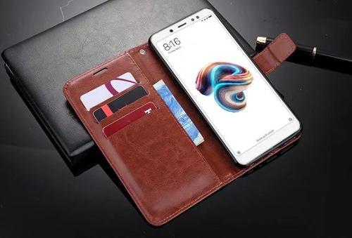 Xiaomi Redmi Note 5 - Case Flip Cover