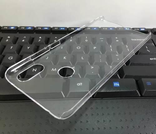 Xiaomi Redmi Note 5 - Case Rígido Transparente
