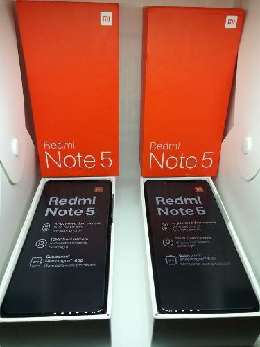 Xiaomi Redmi Note 5 Global 3gb Ram 32g 4g Stock