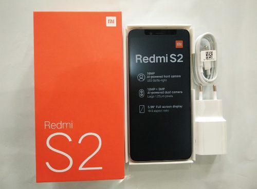 Xiaomi Redmi S2 4gb + 64gb Selladito
