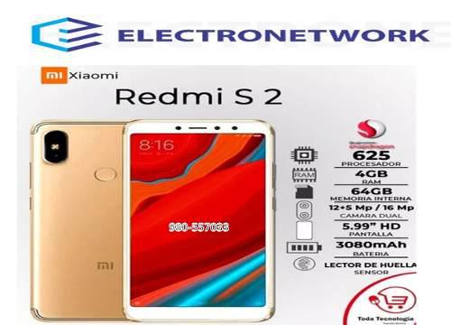 Xiaomi Redmi S2 Global 4gb/64gb