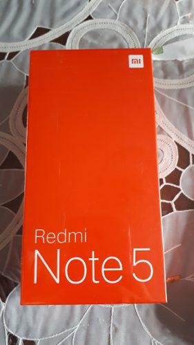 Xiaomi Redminote 5