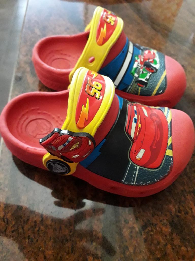 Zapato Crocs Niño