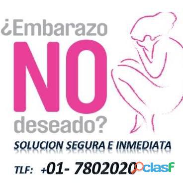 Atraso Menstrual Lima Los Olivos 7802020